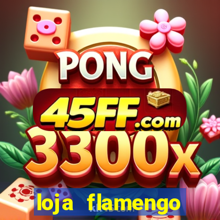loja flamengo shopping tijuca
